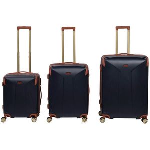 Novel SADA CESTOVNÝCH KUFROV vyobraziť