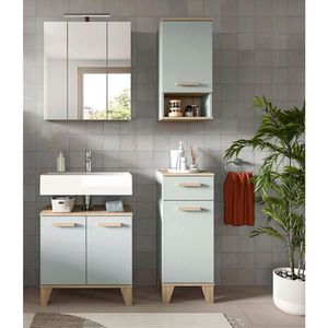 MID.YOU KÚPEĽŇA farba duba, svetlozelená vyobraziť