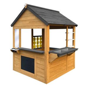 DOMČEK NA HRANIE vyobraziť