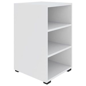 Hom`in REGÁL, biela, 46/67/40 cm vyobraziť