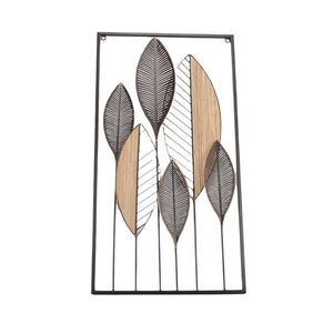 NÁSTENNÁ DEKORÁCIA, listy, 40/75 cm vyobraziť