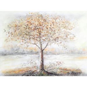 Monee OLEJOMAĽBA, krajina a príroda, 120/90 cm vyobraziť