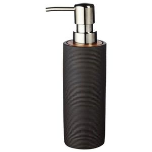 Sadena DÁVKOVAČ MYDLA antracitová vyobraziť