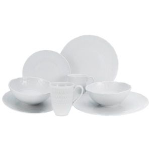 Creatable KOMBINOVANÝ SERVIS, 8-dielne, porcelán vyobraziť
