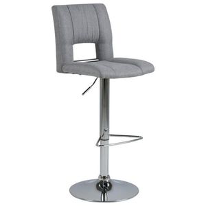 Carryhome BAROVÁ STOLIČKA, svetlosivá vyobraziť