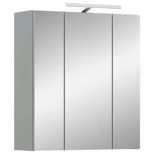 MID.YOU ZRKADLOVÁ SKRINKA, farba duba, farba duba, svetlozelená, 60/68/19 cm vyobraziť