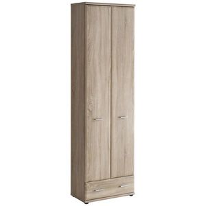 Cantus PREDSIEŇOVÁ SKRIŇA, dub sonoma, dub, 60/203/32 cm vyobraziť