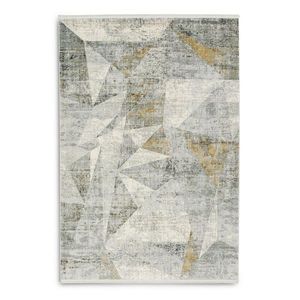 Schöner Wohnen TKANÝ KOBEREC, 140/200 cm, antracitová, krémová vyobraziť