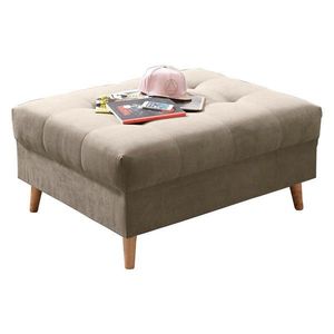 MID.YOU TABURETKA, textil, kompozitné drevo, 106/48/80 cm vyobraziť