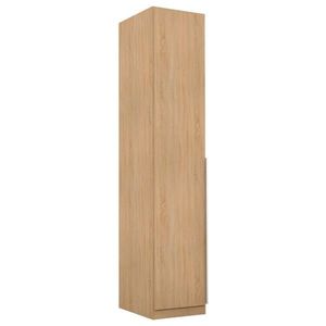 Rauch Möbel SKRIŇA S OTOČNÝMI DVERAMI, dub sonoma, 47/229/54 cm vyobraziť