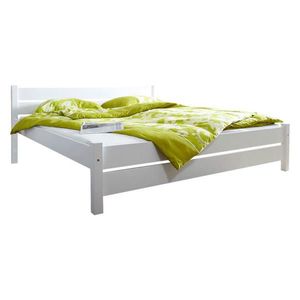 MID.YOU POSTEĽ, 140/200 cm biela vyobraziť