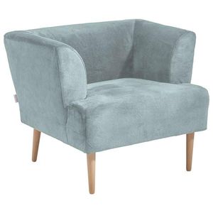 Hom`in KRESLO, textil, mätovozelená vyobraziť