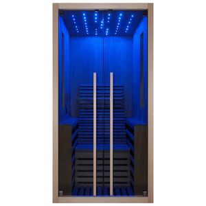 Sanotechnik INFRAČERVENÁ KABÍNA vyobraziť