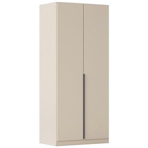 Rauch Möbel SKRIŇA S OTOČNÝMI DVERAMI, šampanská, 91/229/54 cm vyobraziť