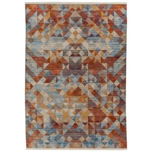 oranžová, tyrkysová vyobraziť