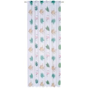 Ben'n'jen DETSKÝ ZÁVES, priehľadné, 140/245 cm vyobraziť