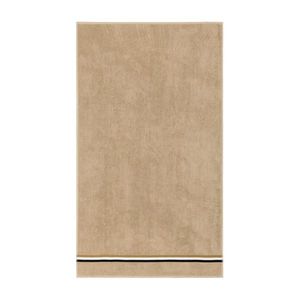 Hugo Boss UTERÁK NA RUKY, 50/100 cm, svetlohnedá vyobraziť