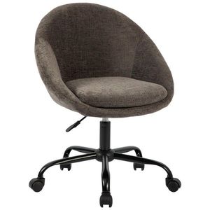 MID.YOU OTOČNÁ STOLIČKA, biela vyobraziť