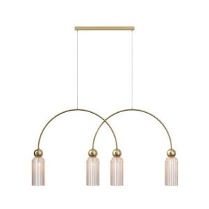 MAYTONI VISIACE SVIETIDLO, 110/10/60 cm vyobraziť