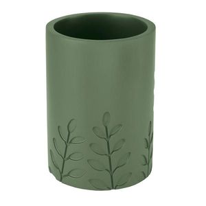 Kleine Wolke POHÁR NA ZUBNÉ KEFKY zelená vyobraziť