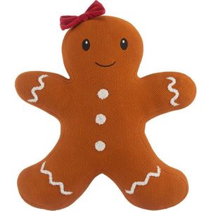 X-Mas DEKORAČNÝ VANKÚŠ PERNÍČEK 40/50 cm vyobraziť