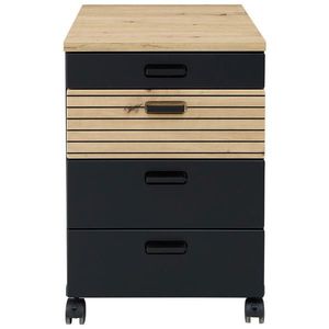 Stylife KONTAJNER NA KOLIESKACH, 45/66/55 cm vyobraziť