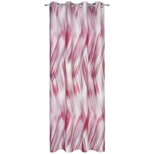 Novel ZÁVES S OČKAMI, polopriehľadné, 140/255 cm vyobraziť