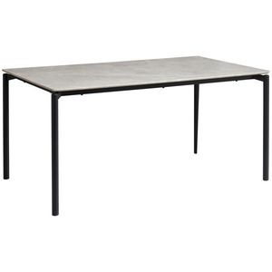 P & B JEDÁLENSKÝ STÔL, sivá, 160/90/76 cm vyobraziť