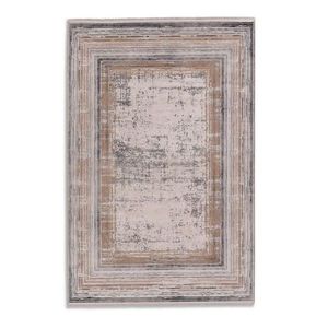 Novel TKANÝ KOBEREC, 160/230 cm, krémová, zlatá vyobraziť