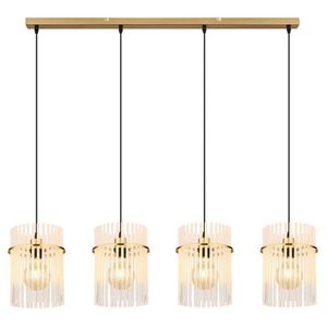 Globo ZÁVESNÉ SVIETIDLO, 97/4/140 cm vyobraziť