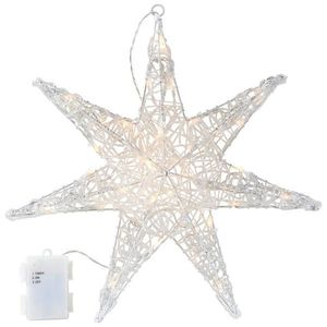 X-Mas DEKORAČNÁ HVIEZDA vyobraziť