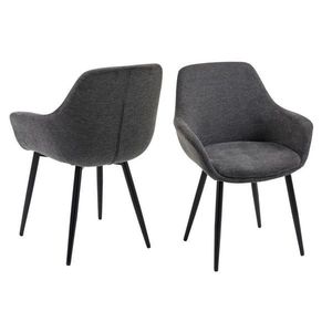 Livetastic SADA STOLIČIEK S PODRÚČKAMI 2 kus vyobraziť