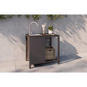 Ambia Garden VONKAJŠIA KUCHYŇA vyobraziť