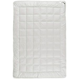 Billerbeck CELOROČNÁ PRIKRÝVKA, 140/200 cm, strižná ovčia vlna vyobraziť