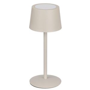 Novel NABÍJATEĽNÁ STOLNÁ LAMPA, 9/22 cm vyobraziť