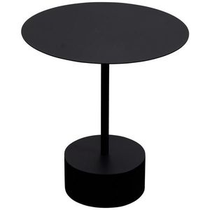 PRÍRUČNÝ STOLÍK, čierna vyobraziť