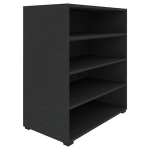 Hom`in REGÁL, antracitová, 91/90/40 cm vyobraziť