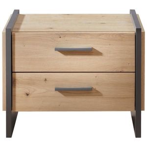 Hom`in NOČNÝ STOLÍK, dub artisan, 57/45/41 cm vyobraziť