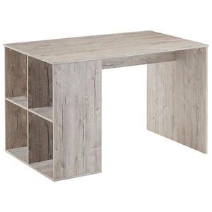 MID.YOU PÍSACÍ STÔL, farba duba, 117/73/75 cm vyobraziť