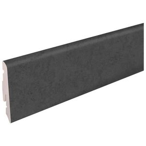 SOKLOVÁ LIŠTA (za kus) antracitová vyobraziť