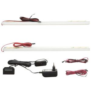 OSVETLENIE VKLADACEJ POLICE vyobraziť