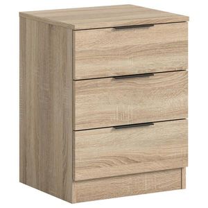 MID.YOU NOČNÝ STOLÍK, dub sonoma, 45/60/40 cm vyobraziť