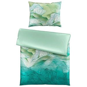 Esposa OBOJSTRANNÁ POSTEĽNÁ BIELIZEŇ, satén, viacfarebná, 140/200 cm vyobraziť