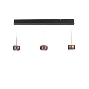 Dieter Knoll ZÁVESNÉ LED SVIETIDLO, 100/12/180 cm vyobraziť