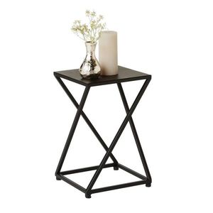 Landscape STOJAN NA KVETY, čierna vyobraziť