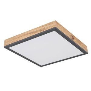 STROPNÉ LED SVIETIDLO, 30/30/6 cm vyobraziť