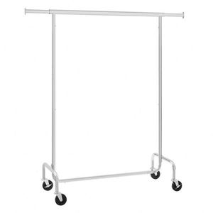 POJAZDNÝ STOJAN NA ODEVY vyobraziť