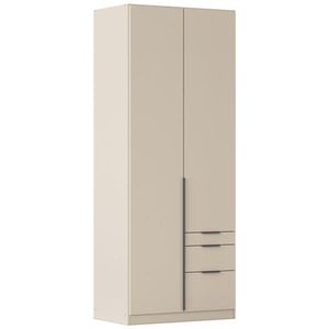 Rauch Möbel SKRIŇA S OTOČNÝMI DVERAMI, šampanská, 91/229/54 cm vyobraziť