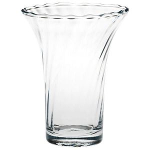 VÁZA, sklo, 18 cm vyobraziť