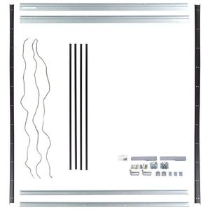 Hom`in MONTÁŽNY BALÍČEK, čierna, vyobraziť